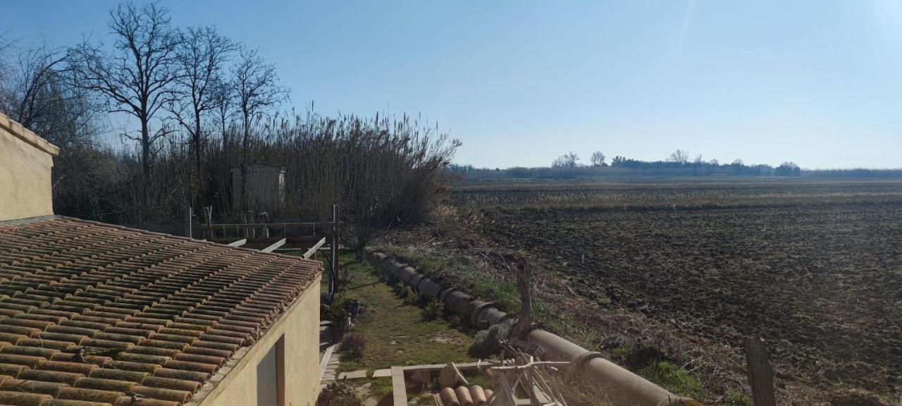 Appartement Au Coeur Des Rizieres Salin-de-Giraud Exterior foto