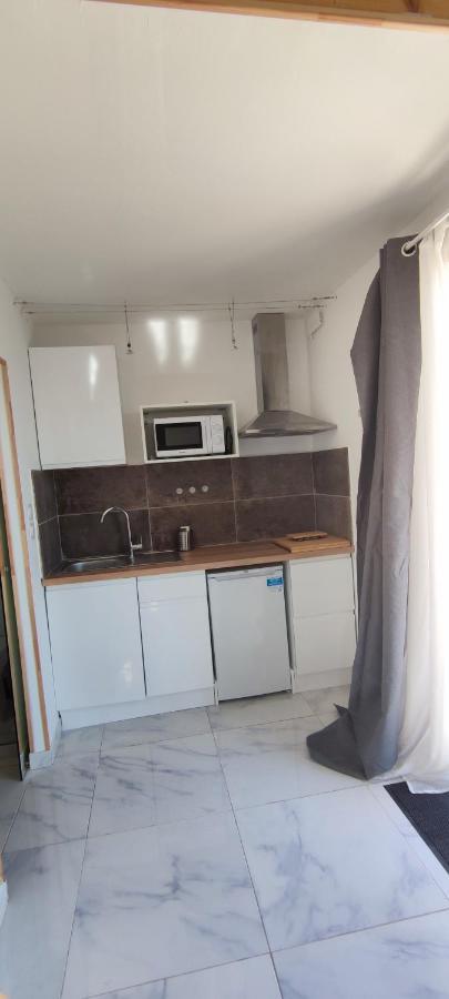 Appartement Au Coeur Des Rizieres Salin-de-Giraud Exterior foto