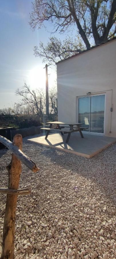 Appartement Au Coeur Des Rizieres Salin-de-Giraud Exterior foto
