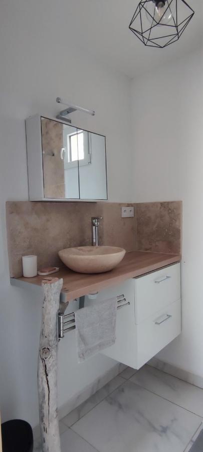 Appartement Au Coeur Des Rizieres Salin-de-Giraud Exterior foto