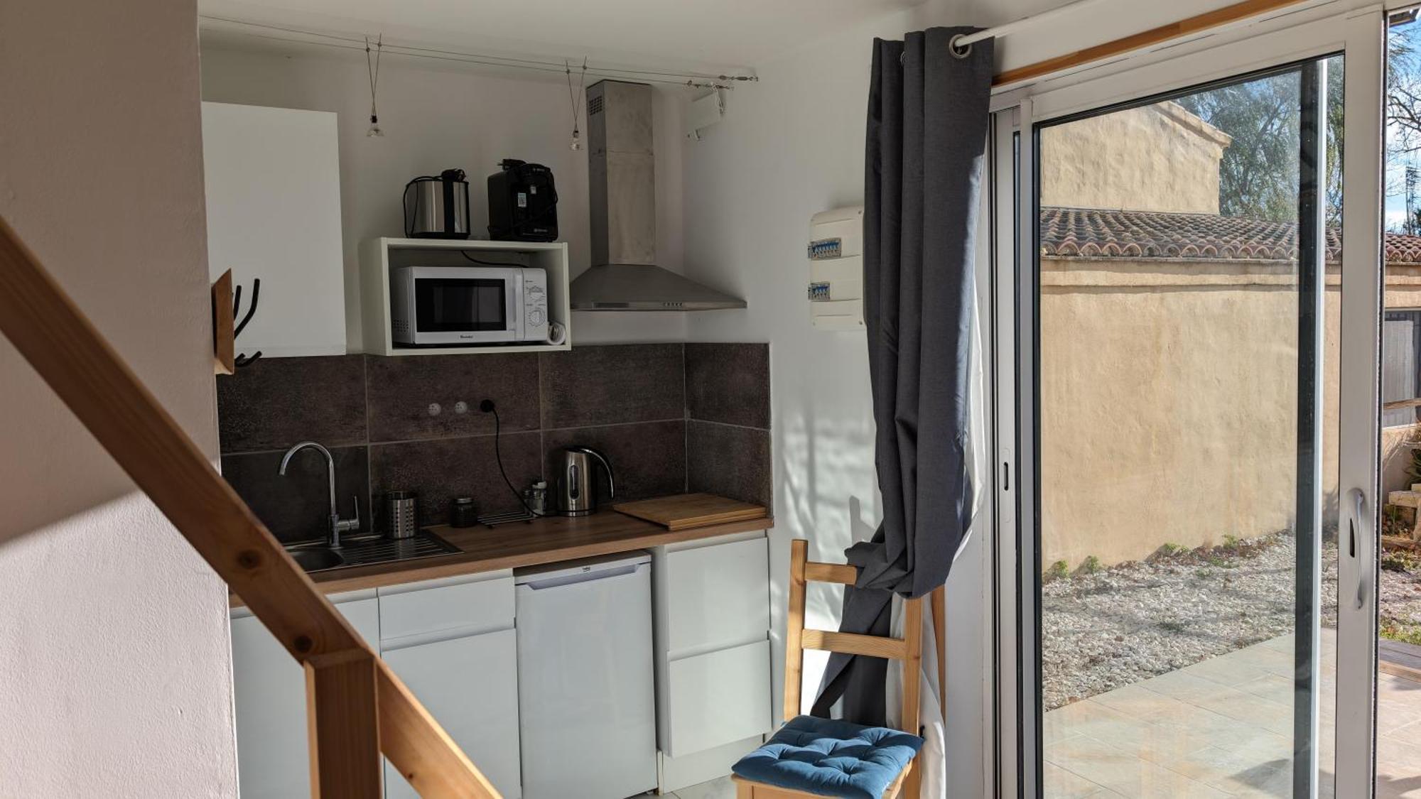 Appartement Au Coeur Des Rizieres Salin-de-Giraud Exterior foto