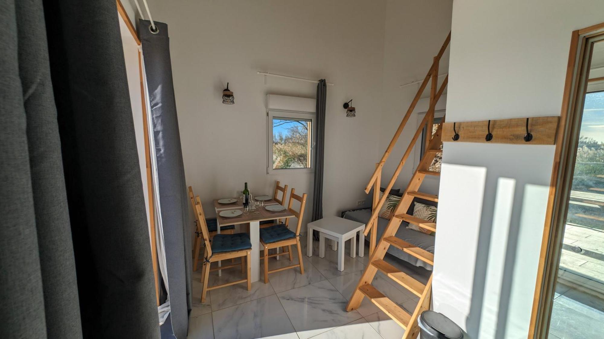 Appartement Au Coeur Des Rizieres Salin-de-Giraud Exterior foto