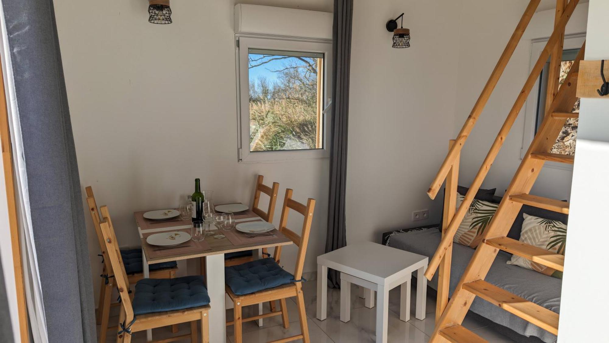 Appartement Au Coeur Des Rizieres Salin-de-Giraud Exterior foto