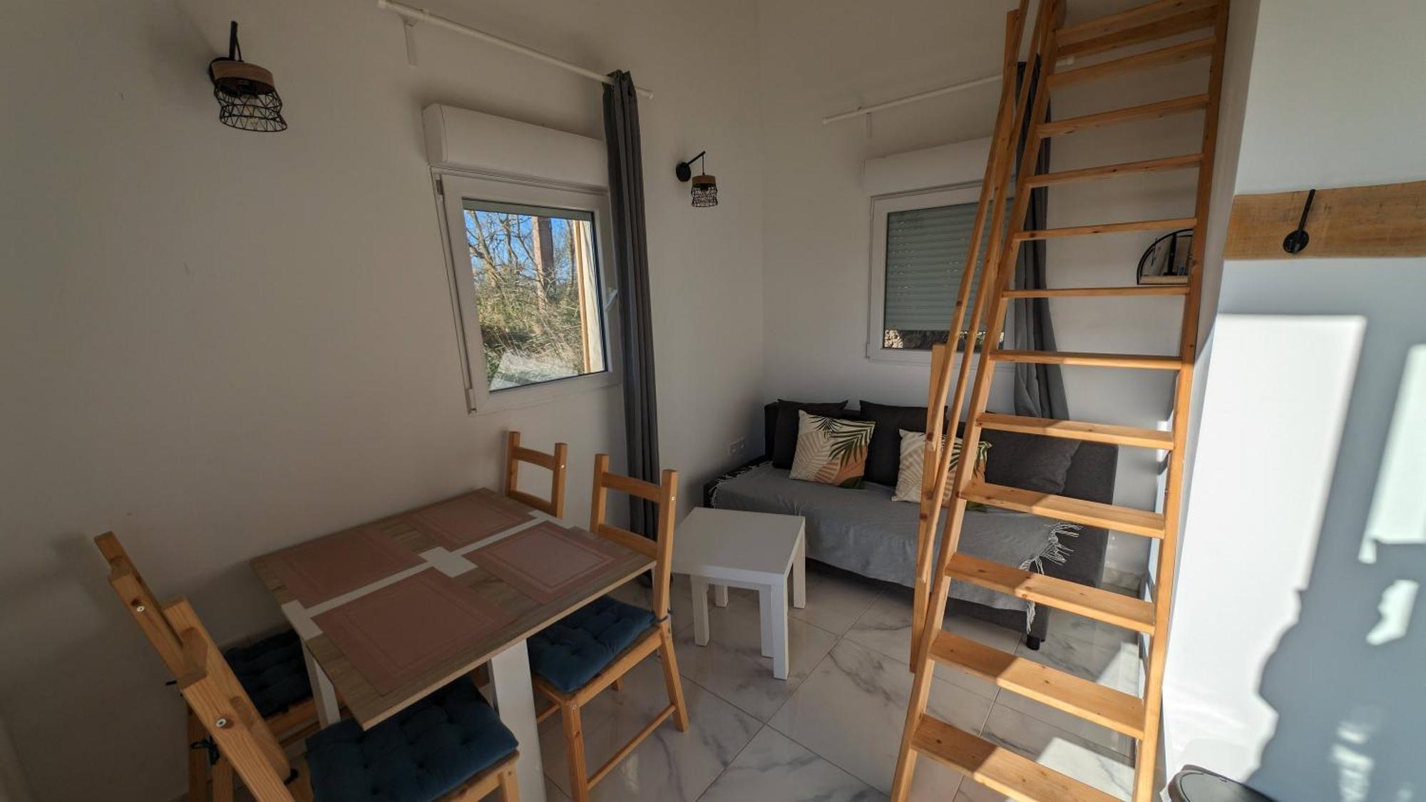 Appartement Au Coeur Des Rizieres Salin-de-Giraud Exterior foto