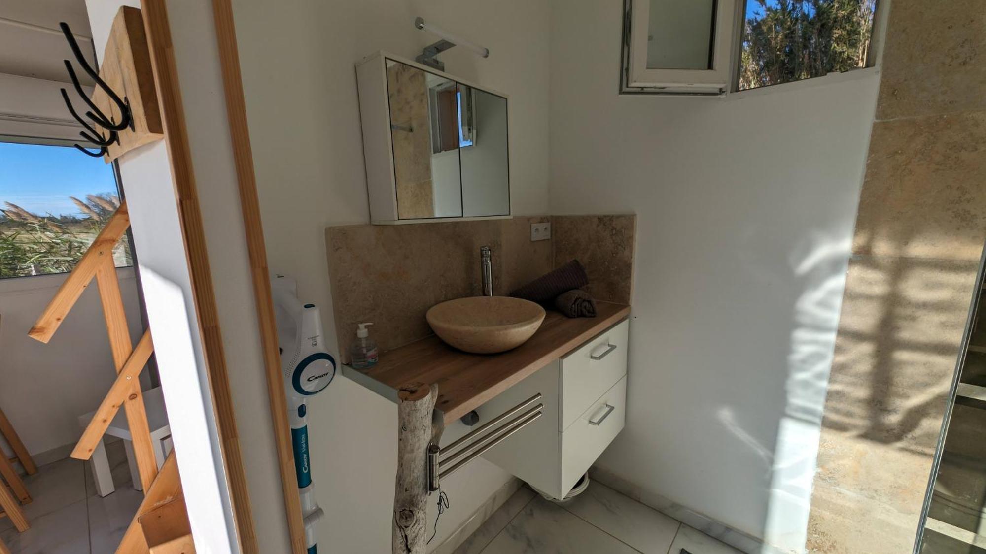 Appartement Au Coeur Des Rizieres Salin-de-Giraud Exterior foto
