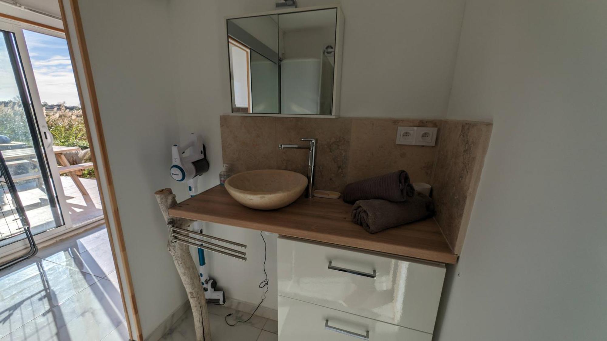 Appartement Au Coeur Des Rizieres Salin-de-Giraud Exterior foto