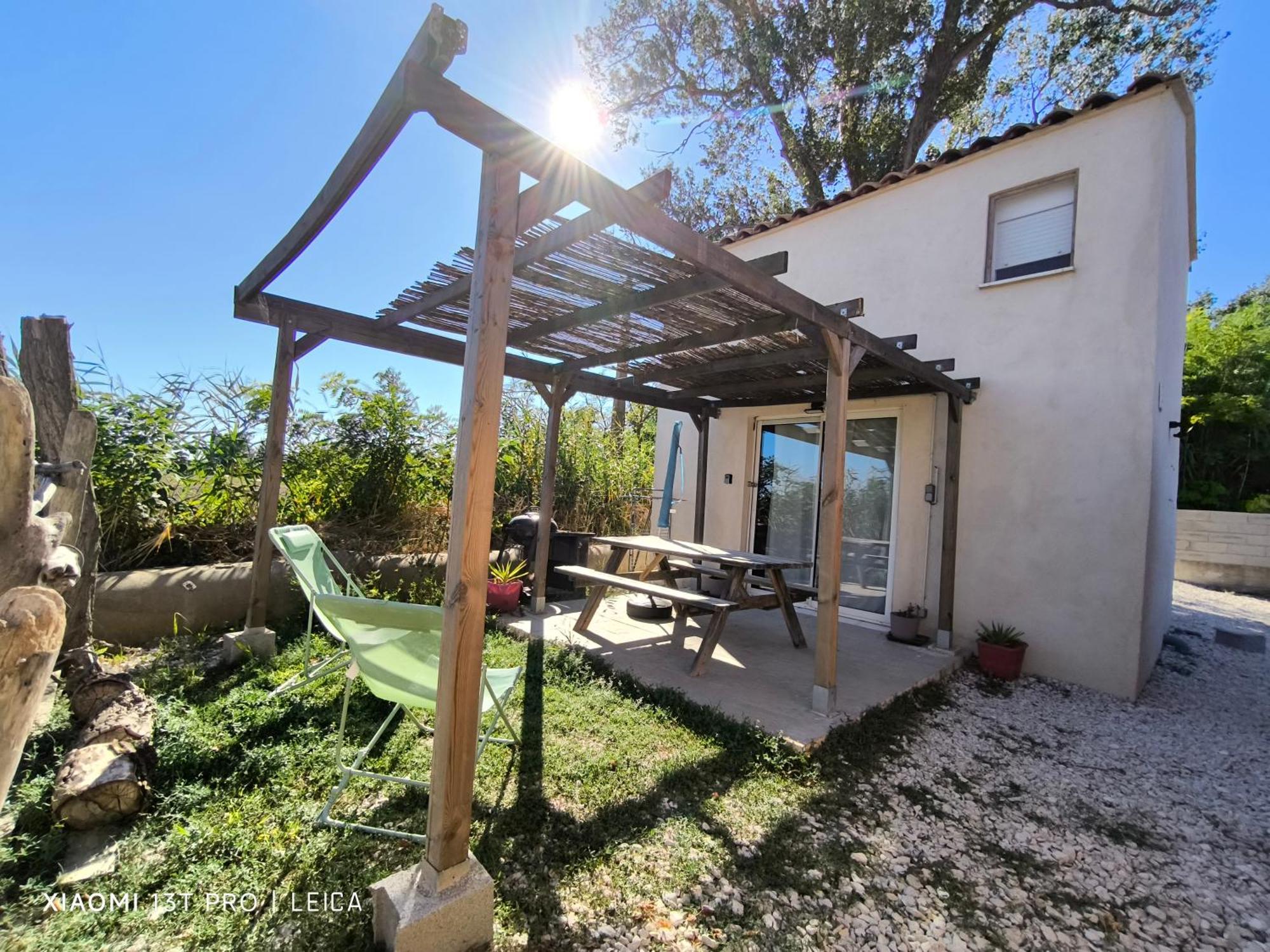 Appartement Au Coeur Des Rizieres Salin-de-Giraud Exterior foto